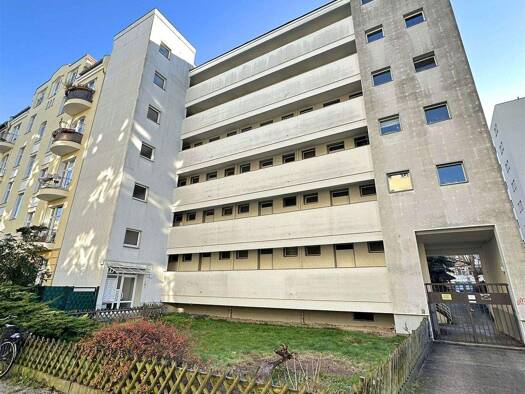 Wohnung zum Kauf 210.000 € 1 Zimmer 38,2 m² 2. Geschoss Schöneberg Berlin 10781