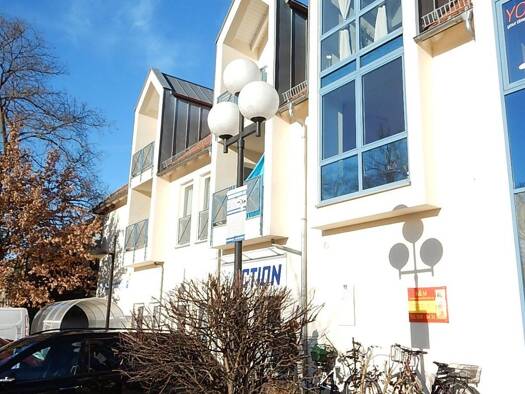 Wohnung zur Miete 990 € 3 Zimmer 101,2 m² 2. Geschoss Potsdamer Straße 18a Bornstedt Potsdam 14469