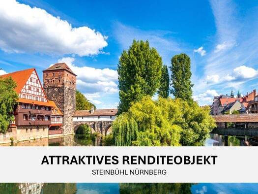 Mehrfamilienhaus zum Kauf 2.400.000 € 700 m² Steinbühl Nürnberg 90459