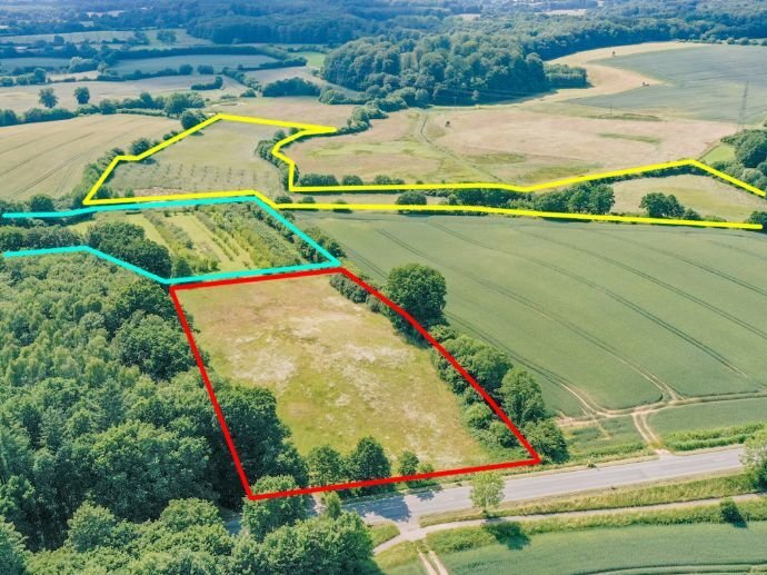 Grundstück zum Kauf 360.000 € 52.502 m²<br/>Grundstück Vörstenmoor Giekau 24321