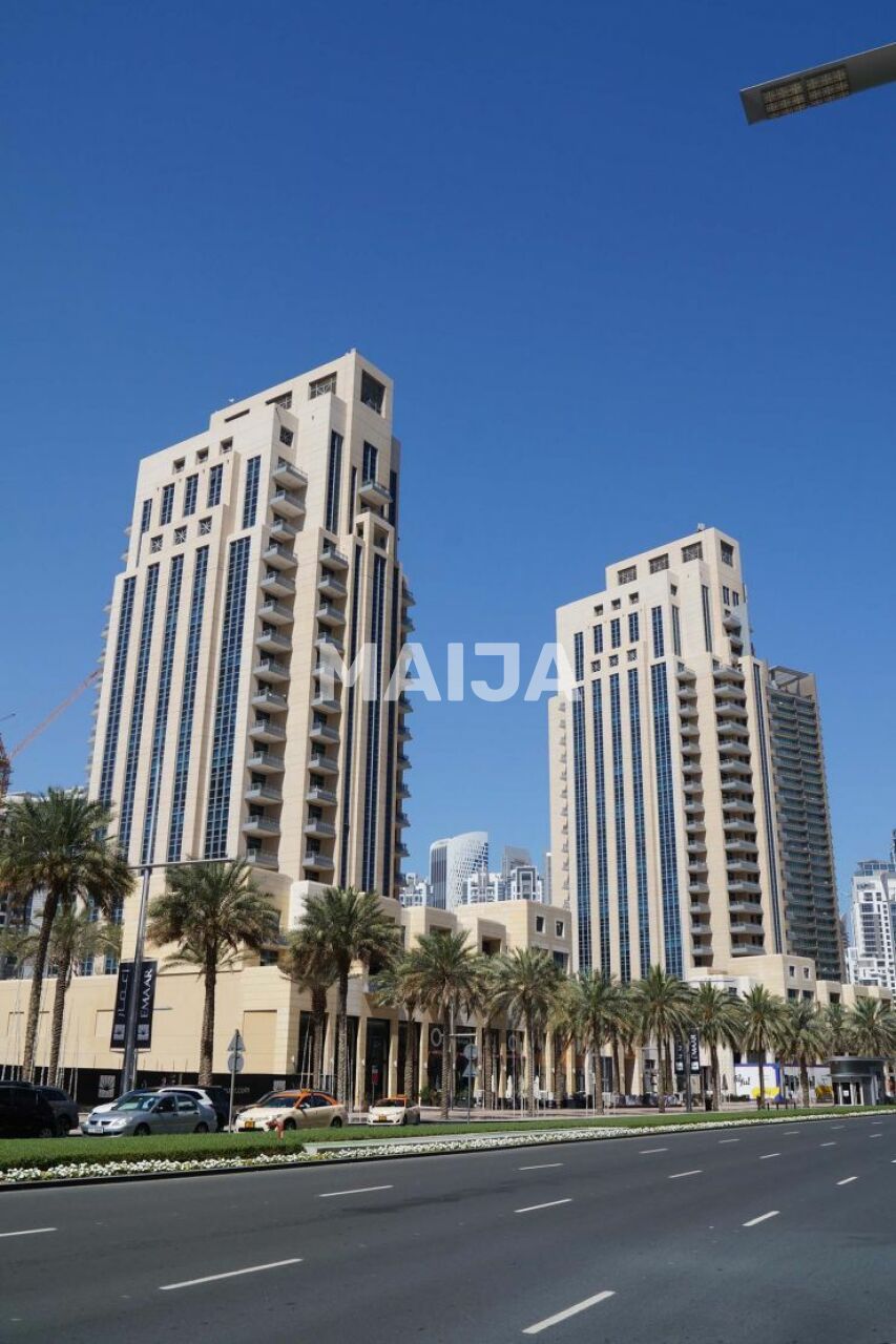 Apartment zum Kauf 451.666,26 € 2 Zimmer 82 m²<br/>Wohnfläche 7.<br/>Geschoss DOWN TOWN, CLAREN TOWER Dubai