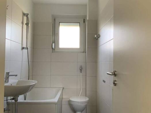 Wohnung zur Miete 379 € 3 Zimmer 50,2 m² 1. Geschoss Windhukstraße 16 Bulmke-Hüllen Gelsenkirchen 45888