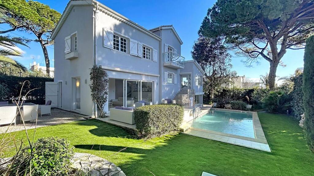 Einfamilienhaus zum Kauf 2.950.000 € 7 Zimmer 170 m² 680 m² Grundstück Saint Maymes-Lauvert CAP D ANTIBES 06160