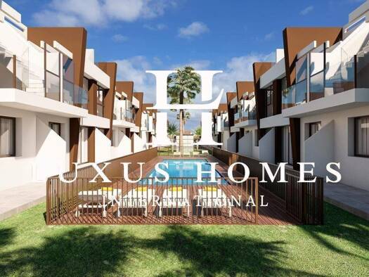 Penthouse zum Kauf provisionsfrei als Kapitalanlage geeignet 265.000 € 3 Zimmer 64 m² San Pedro del Pinatar