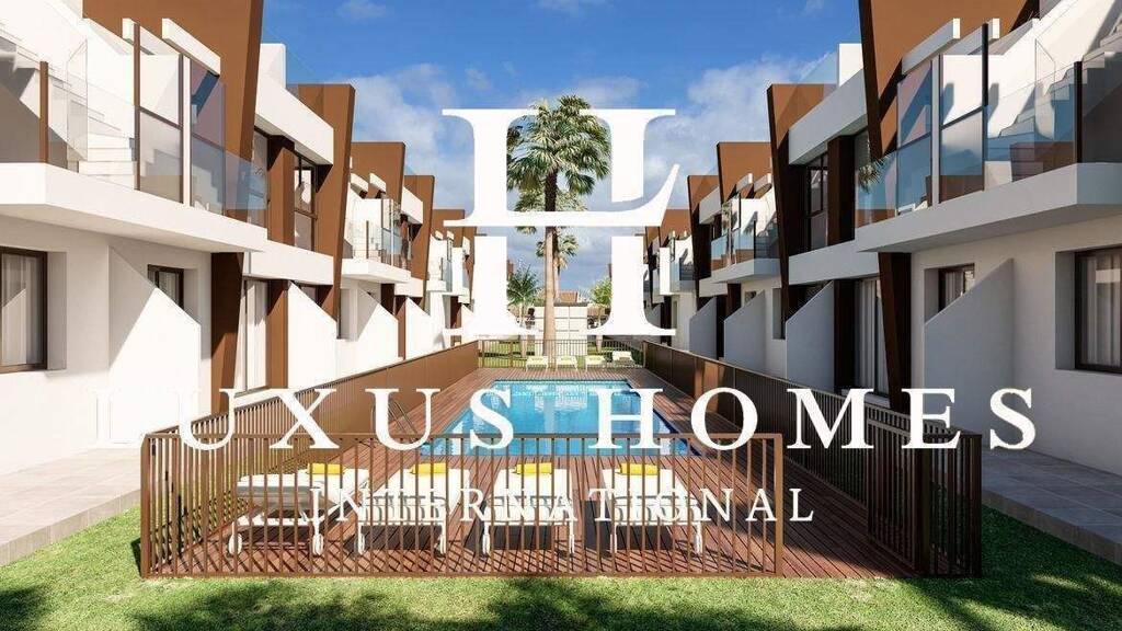 Penthouse zum Kauf provisionsfrei als Kapitalanlage geeignet 265.000 € 3 Zimmer 64 m² San Pedro del Pinatar