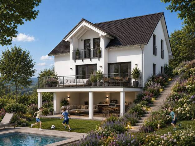 Einfamilienhaus zum Kauf provisionsfrei 839.000 € 5 Zimmer 162 m² 410 m² Grundstück Steinheim Steinheim an der Murr 71711