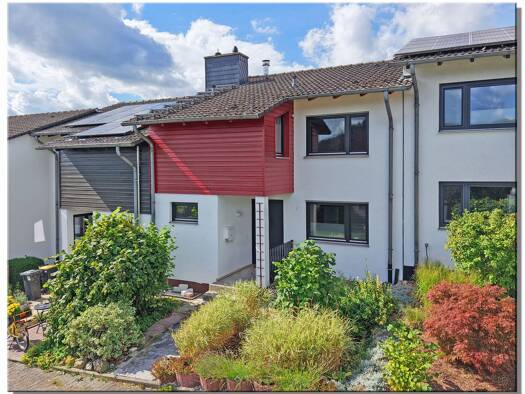 Reihenmittelhaus zum Kauf 290.000 € 4 Zimmer 108,9 m² 282 m² Grundstück Weimar Ahnatal 34292