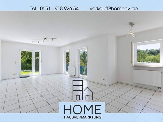 Terrassenwohnung zum Kauf 265.000 € 3 Zimmer 90 m² UG frei ab sofort Ruwer Trier 54292