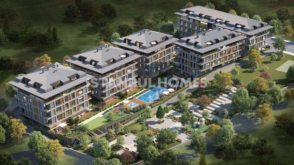 Maisonette zum Kauf 685.000 € 5 Zimmer 200 m² EG Istanbul 34680