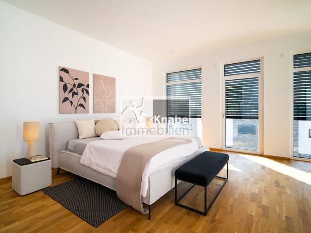 Penthouse zur Miete - Erstbezug 1.550 € 3 Zimmer 194 m² 2. Geschoss Melle-Mitte Melle 49324