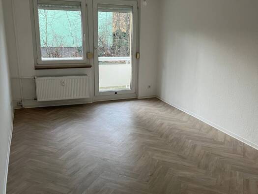 Wohnung zur Miete 390 € 3 Zimmer 60,5 m² Geschoss EG/4 frei ab sofort Weißenfels 06667