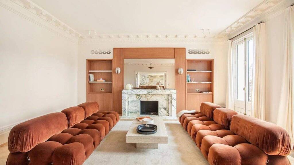 Wohnung zum Kauf 5.990.000 € 5 Zimmer 183,1 m² 6th (Saint Germain des Prés - Luxembourg) 75006