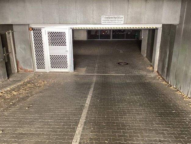 Garage zur Miete provisionsfrei 69 € Luisenstr. 24a-e Südstadt Karlsruhe 76137