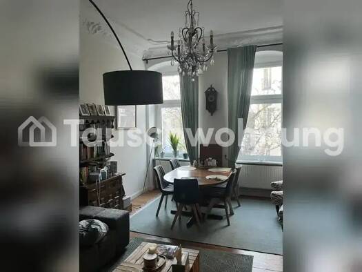 Wohnung zur Miete Tauschwohnung 680 € 3 Zimmer 74 m² 1. Geschoss Kreuzberg Berlin 10961