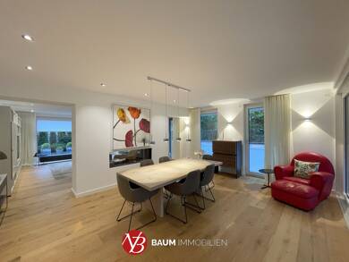 Wohnung zur Miete 3.100 € 3 Zimmer 177 m² EG frei ab 01.09.2025 Büderich Meerbusch 40667