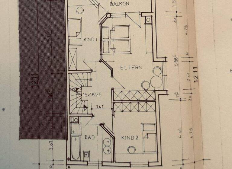Reihenendhaus zum Kauf provisionsfrei 6 Zimmer 155 m² 275 m² Grundstück frei ab 01.04.2027 Massenbach Schwaigern 74193
