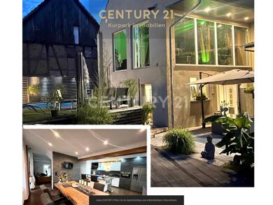 Einfamilienhaus zum Kauf 589.000 € 7 Zimmer 276 m² 754 m² Grundstück Berstadt Wölfersheim Berstadt 61200
