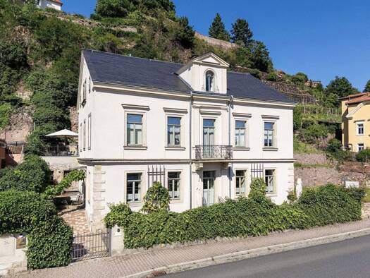 Einfamilienhaus zum Kauf 785.000 € 10 Zimmer 328 m² 770 m² Grundstück Meißen 01662