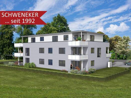 Wohnung zum Kauf provisionsfrei 364.000 € 3 Zimmer 85 m² 1. Geschoss Innenstadt Minden 32427