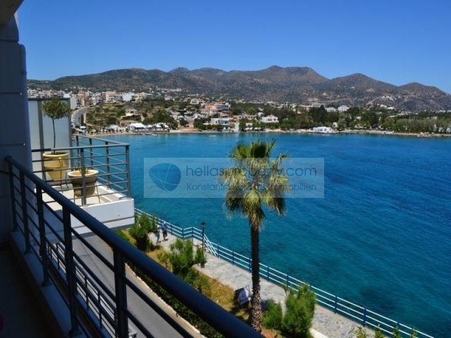 Wohnung zum Kauf 450.000 € 4 Zimmer 125 m²<br/>Wohnfläche 3.<br/>Geschoss Agios Nikolaos 71200