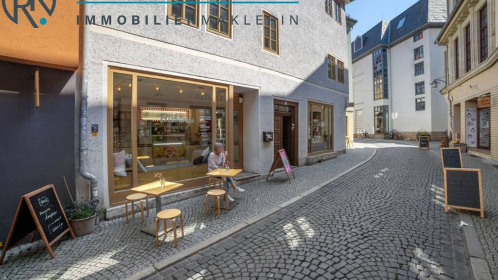 Mehrfamilienhaus zum Kauf 530.000 € 5,5 Zimmer 187 m² 112 m² Grundstück Altstadt Weimar 99423