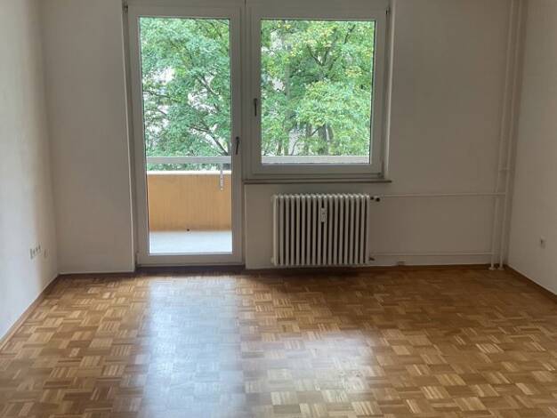Wohnung zur Miete 693 € 2 Zimmer 61 m² 2. Geschoss frei ab 09.05.2026 Gibitzenhofstr. 88 c Gibitzenhof Nürnberg 90443