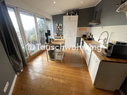 Wohnung zur Miete Tauschwohnung 2.000 € 3,5 Zimmer 105 m² 4. Geschoss Französisch Buchholz Berlin 10439