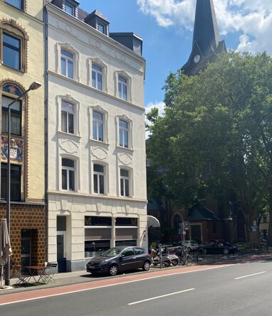 Mehrfamilienhaus zum Kauf als Kapitalanlage geeignet 2.950.000 € 557 m² 181 m² Grundstück Subbelrather Straße 280 Neuehrenfeld Köln 50825