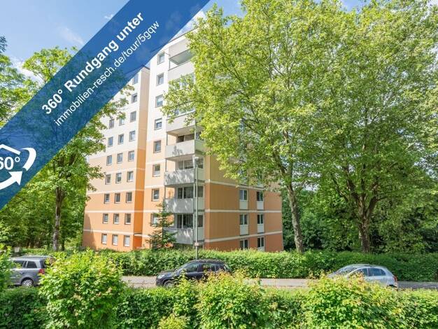 Wohnung zum Kauf 230.000 € 4 Zimmer 94 m² 8. Geschoss Haidenhof-Nord Passau 94036