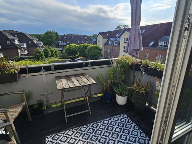 Maisonette zum Kauf provisionsfrei 229.000 € 3 Zimmer 79,3 m² 2. Geschoss frei ab 15.08.2025 Forststraße 5 Raben Steinfeld 19065