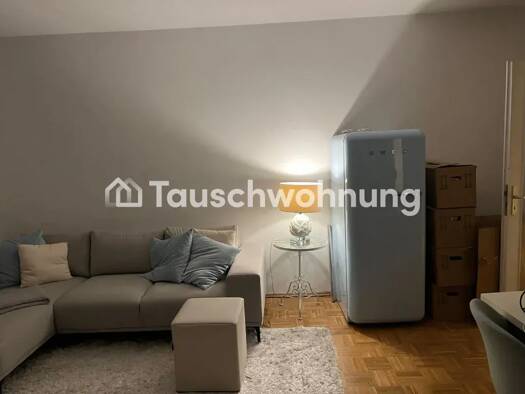 Wohnung zur Miete Tauschwohnung 950 € 2 Zimmer 46 m² 2. Geschoss Maxvorstadt München 80333