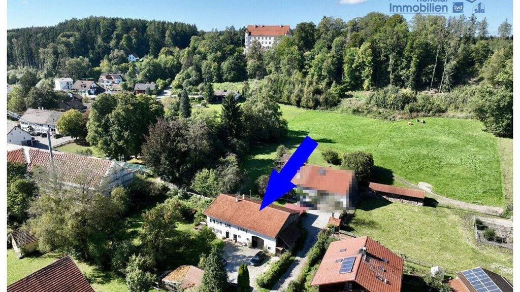 Bauernhaus zum Kauf 645.000 € 4 Zimmer 180 m² 867 m² Grundstück Unterdießen 86944