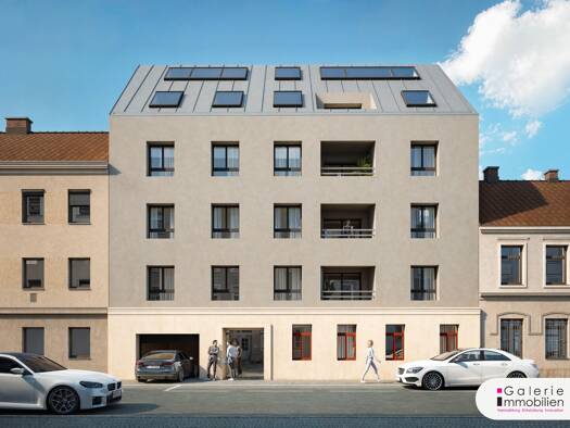 Studio zum Kauf - Erstbezug 217.544 € 1 Zimmer 31,1 m² EG Wien,Hernals 1170