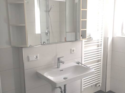 Terrassenwohnung zur Miete 760 € 2 Zimmer 49 m² Geschoss 1/3 frei ab sofort Mittlere Heerbergstraße 31 Versbach Würzburg 97078