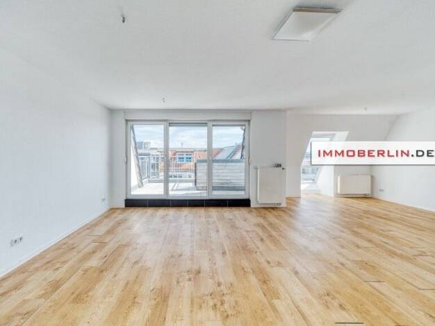 Wohnung zum Kauf 599.000 € 2 Zimmer 83 m² 7. Geschoss Mitte Mitte 10115