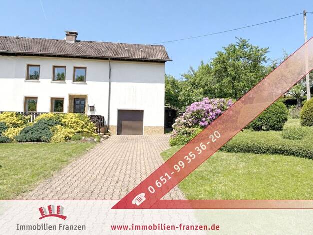 Einfamilienhaus zum Kauf 198.000 € 5 Zimmer 122 m² 724 m² Grundstück Greimerath 54314
