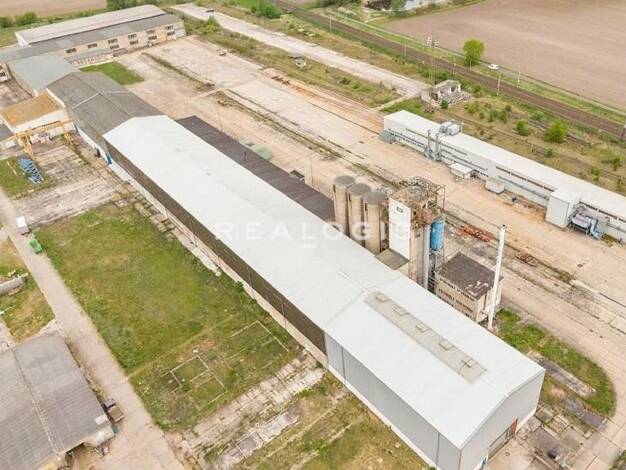 Halle/Industriefläche zum Kauf 120.000 m² Lagerfläche Elster Zahna-Elster 06918