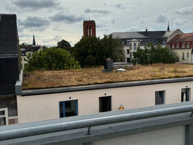 Wohnung zur Miete 359 € 1 Zimmer 24,1 m² 5. Geschoss frei ab 01.10.2026 Hechtstraße 42 Leipziger Vorstadt Ortsamtsbereich Neustadt 01097