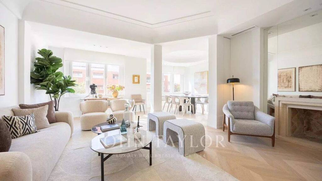 Studio zum Kauf provisionsfrei 3.230.000 € 194 m² 5. Geschoss Madrid 28006
