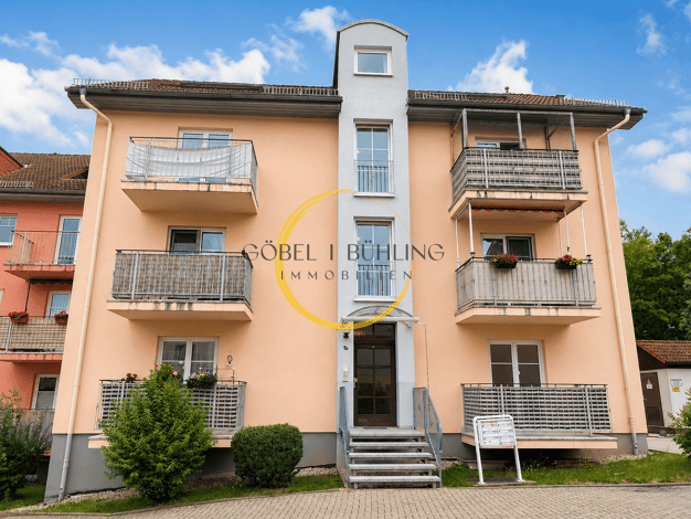 Wohnung zur Miete 290 € 2 Zimmer 58 m² Weida Weida 07570