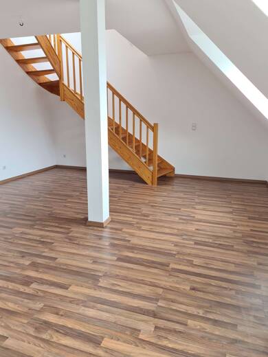 Maisonette zur Miete 599 € 4 Zimmer 100 m² 4. Geschoss frei ab 01.08.2025 Erich-Mühsam-Straße 31 Kaßberg Chemnitz 09112