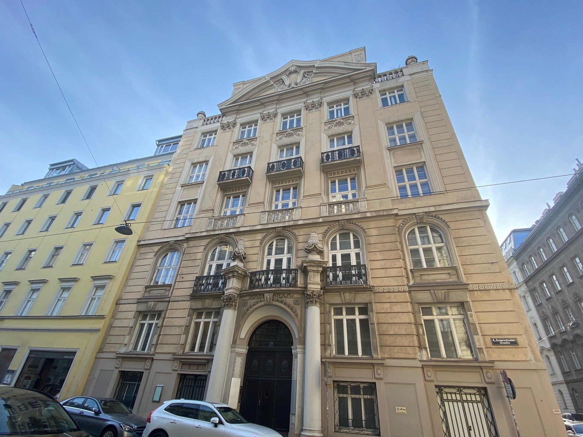 Bürofläche zur Miete 21 € 403 m²<br/>Bürofläche Wien 1040