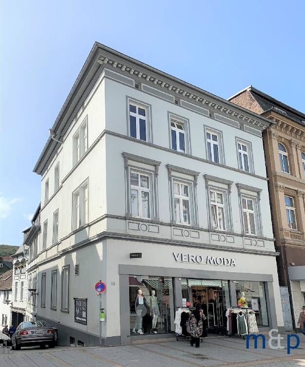 Wohnung zur Miete 630 € 3 Zimmer 110 m² 1. Geschoss Wermingser Straße 16 Stadtkern - Mitte Iserlohn 58636