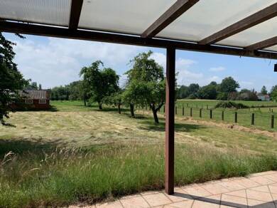 Bungalow zur Miete 1.800 € 5 Zimmer 150 m² 400 m² Grundstück Polsum Marl 45768