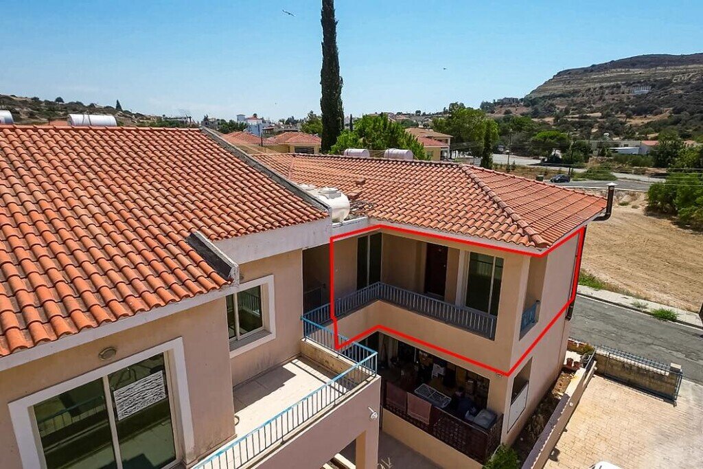 Einfamilienhaus zum Kauf 147.000 € 107 m²<br/>Wohnfläche Limassol