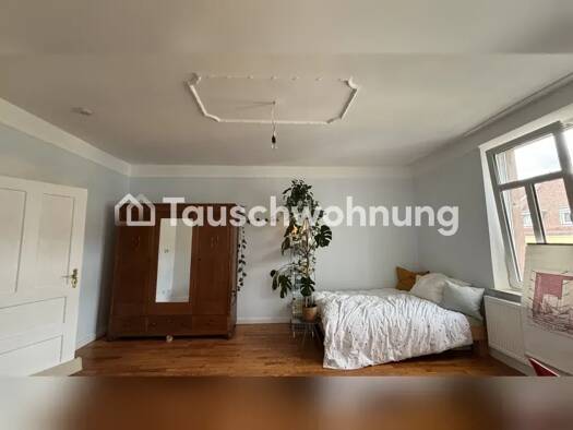 Wohnung zur Miete Tauschwohnung 1.020 € 3 Zimmer 90 m² 3. Geschoss Bleiweiß Nürnberg 90461