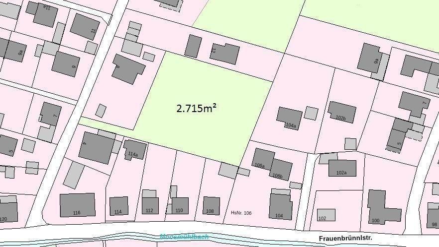 Grundstück zum Kauf 1.390.000 € 2.715 m²<br/>Grundstück Planungsbezirk 114 Straubing 94315