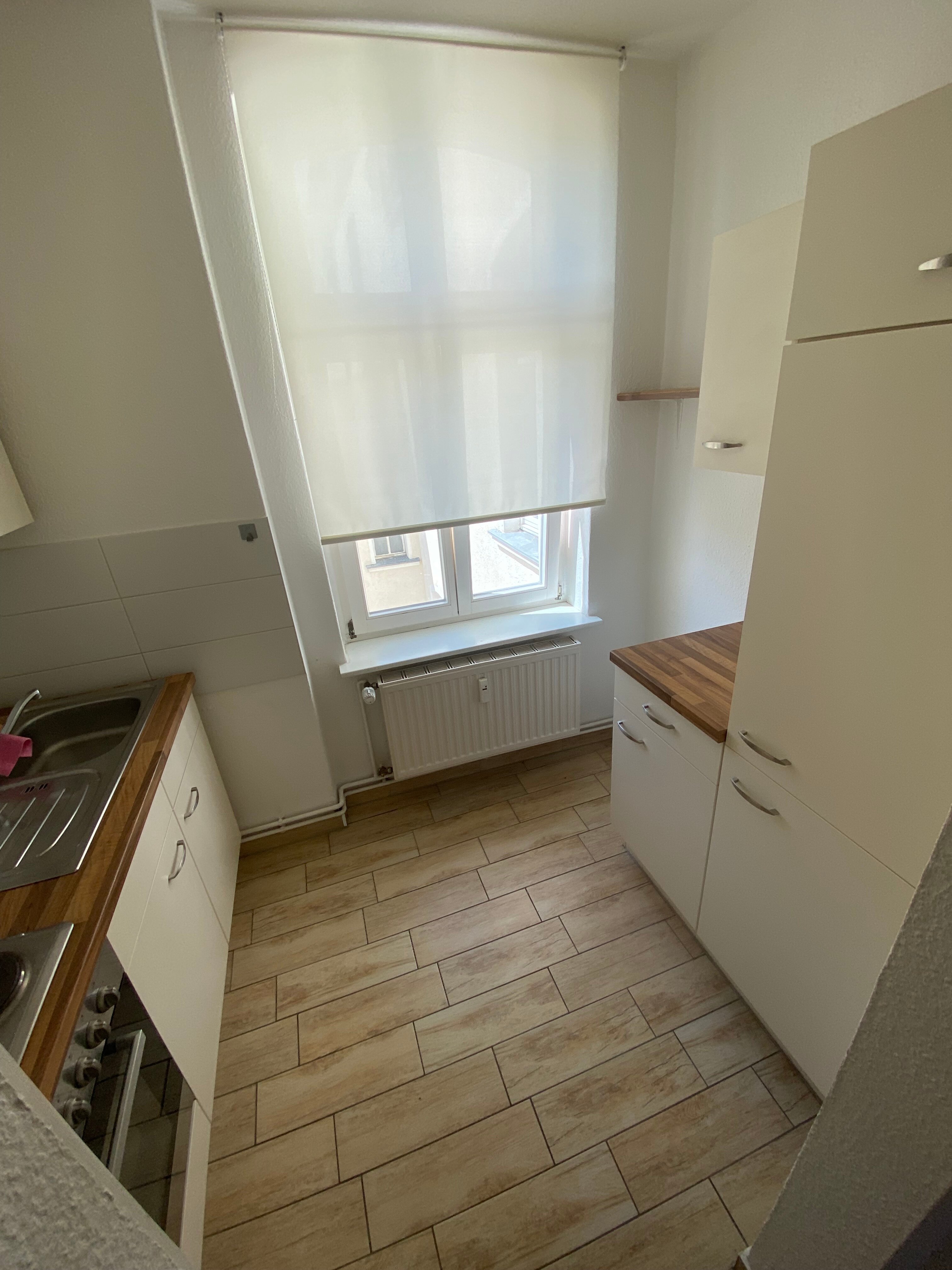 Wohnung zur Miete 265 € 2 Zimmer 52,9 m²<br/>Wohnfläche 2.<br/>Geschoss Weißwasser/O.L. 02943