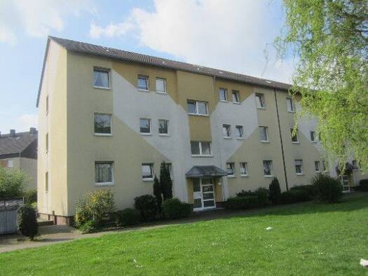 Wohnung zur Miete 559 € 3,5 Zimmer 72 m² 2. Geschoss frei ab 01.10.2026 Amselstraße 15 Weddinghofen Bergkamen 59192