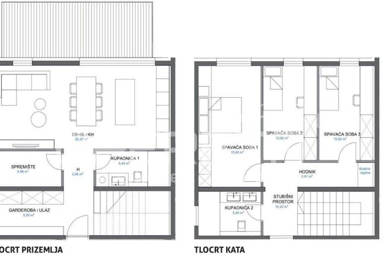 Haus zum Kauf 339.900 € 4 Zimmer 132 m² Velika Gorica